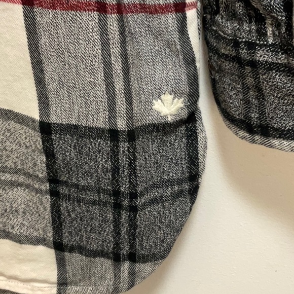 ROOTS Tunic/Shirt sz XS almost new - Picture 5 of 7